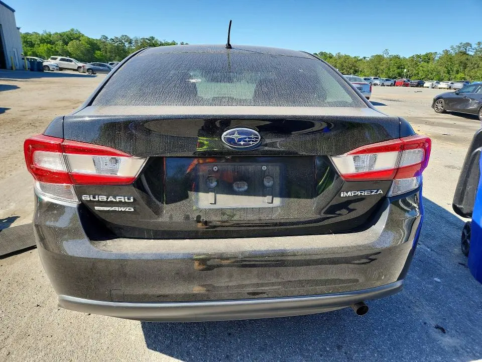 2023 SUBARU IMPREZA   