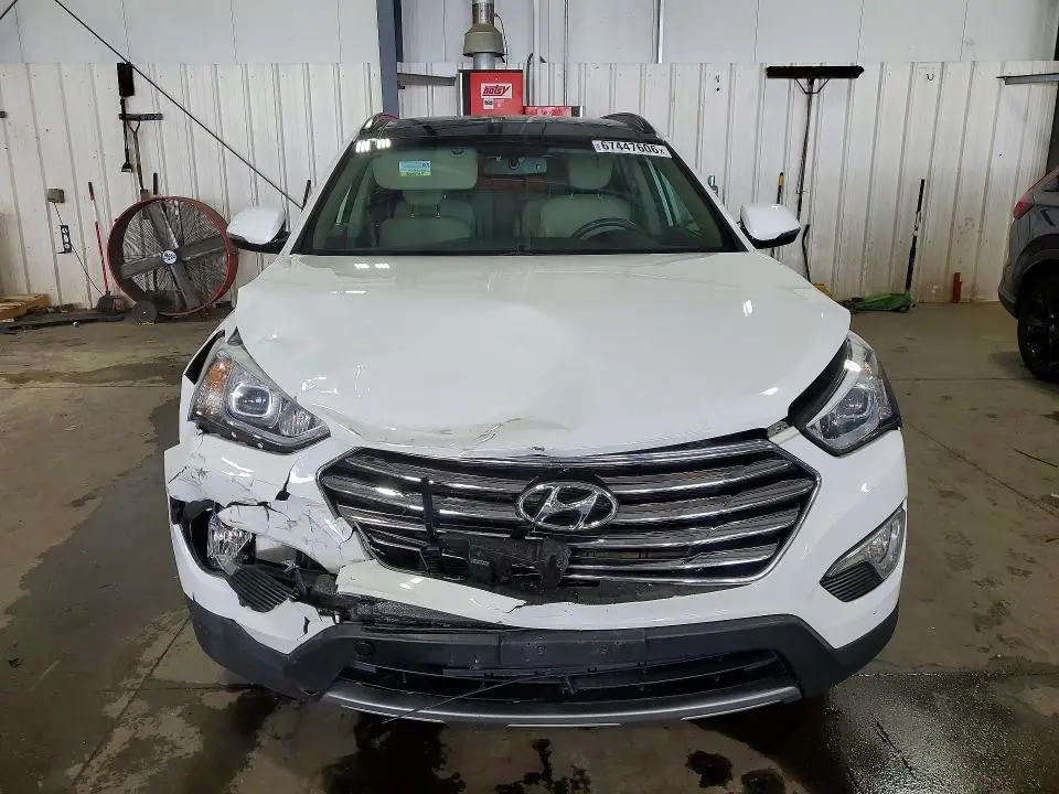 2016 HYUNDAI SANTA FE LIMITED  