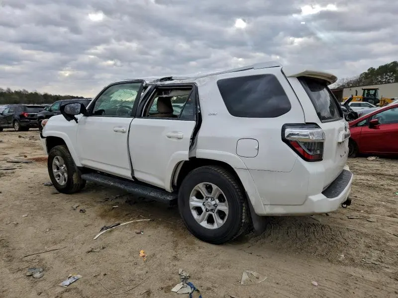 2015 TOYOTA 4RUNNER SR5/SR5 PREMIUM  
