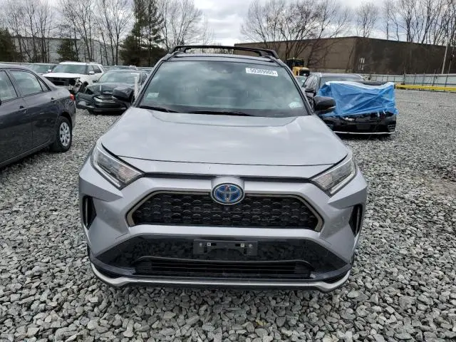 2021 TOYOTA RAV4 PRIME XSE