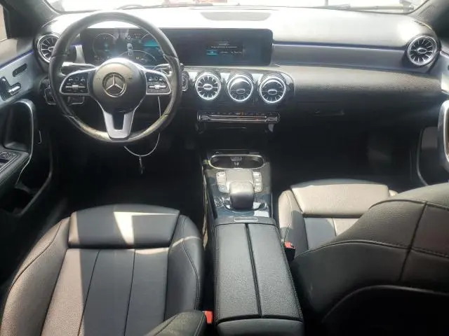 2021 MERCEDES-BENZ A 220 4MATIC  