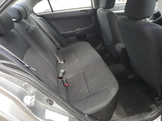 2015 MITSUBISHI LANCER ES