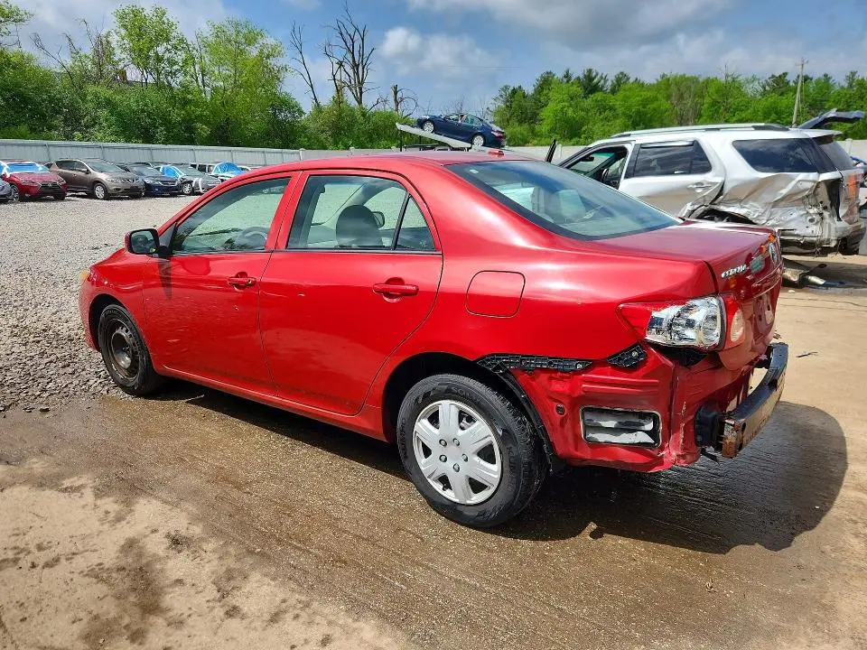 2010 TOYOTA COROLLA LE  