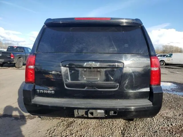 2015 CHEVROLET TAHOE K1500 LT  