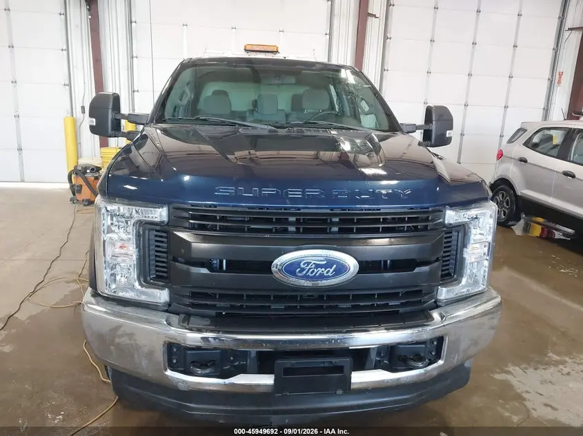 2019 FORD F-250 XL