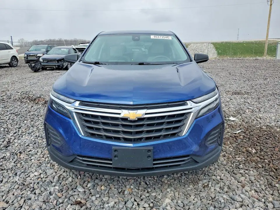 2022 CHEVROLET EQUINOX LS  