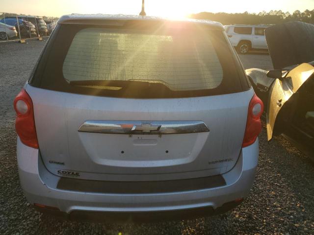 2012 CHEVROLET EQUINOX LS