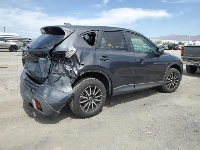 2015 MAZDA CX-5 TOURING  
