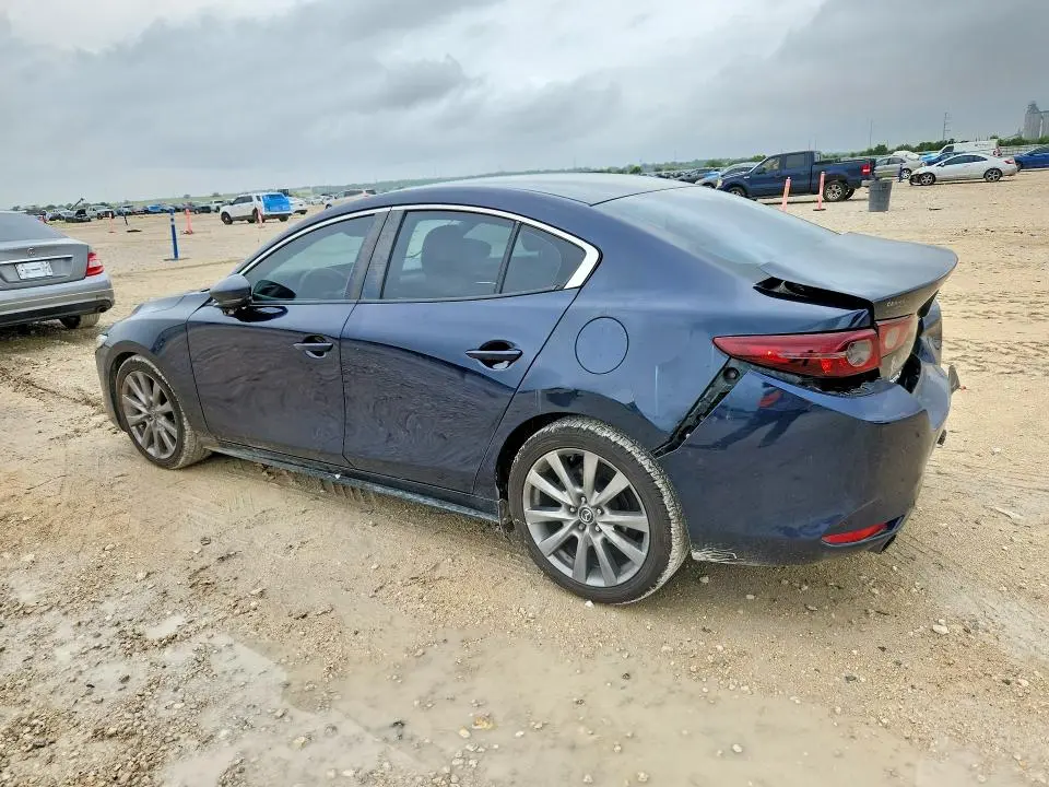 2019 MAZDA 3 PREFERRED PLUS  