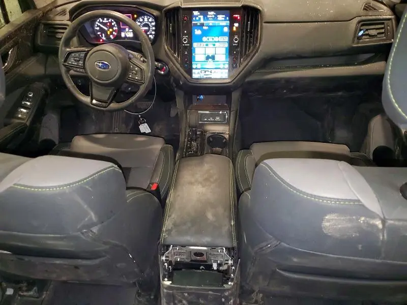 2025 SUBARU ASCENT ONYX EDITION  