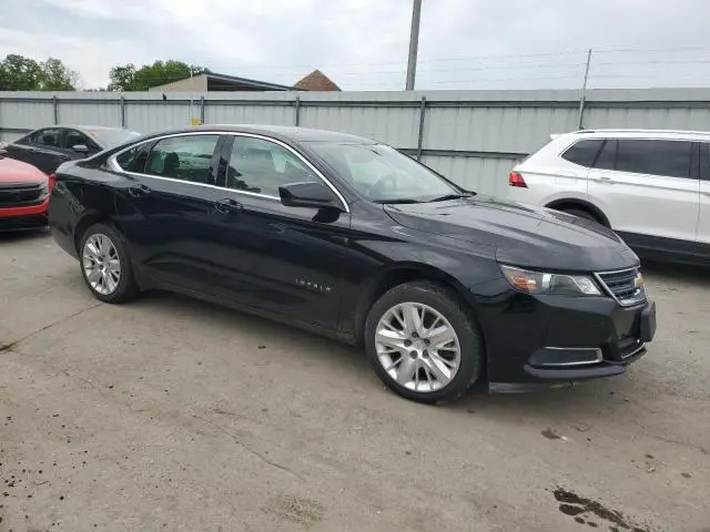 2019 CHEVROLET IMPALA LS  