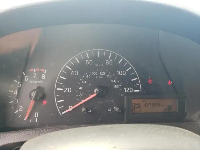 2018 NISSAN NV200 2.5S  