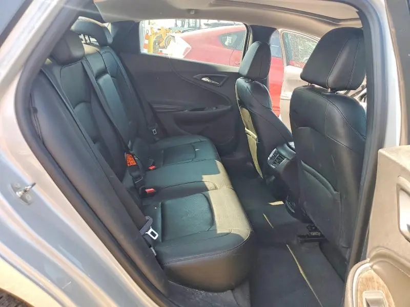 2016 CHEVROLET MALIBU PREMIER  