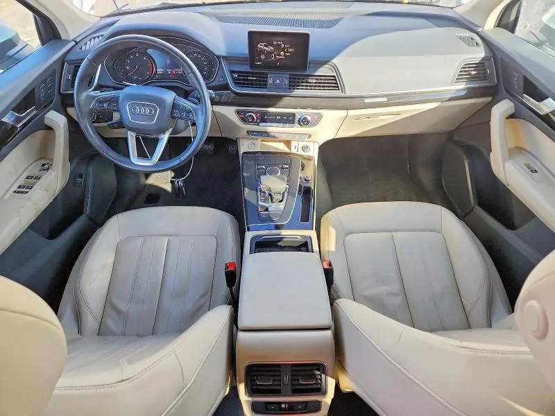 2019 AUDI Q5 PREMIUM  