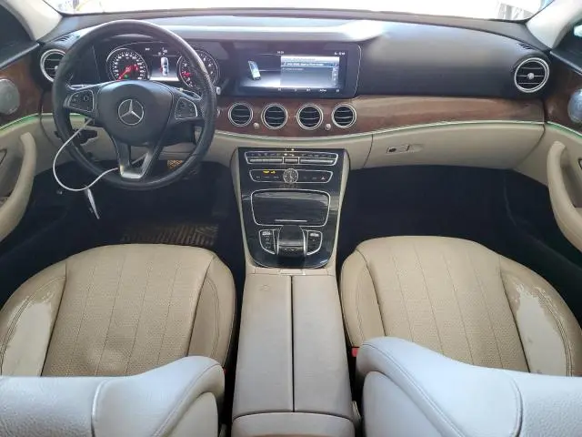 2017 MERCEDES-BENZ E 300 4MATIC  