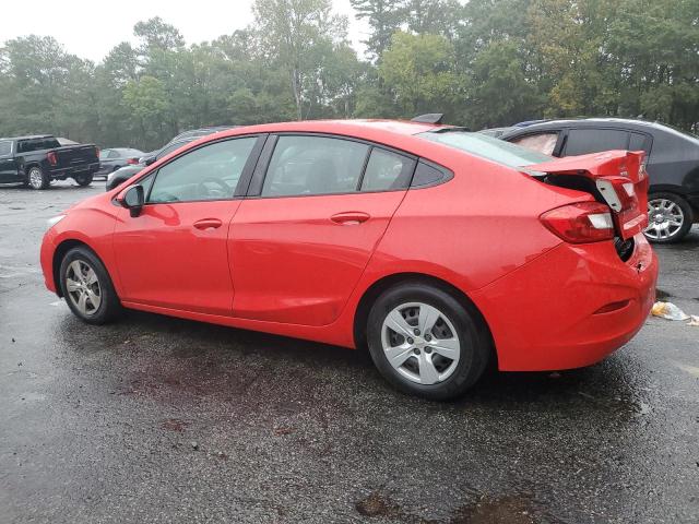 2016 CHEVROLET CRUZE LS