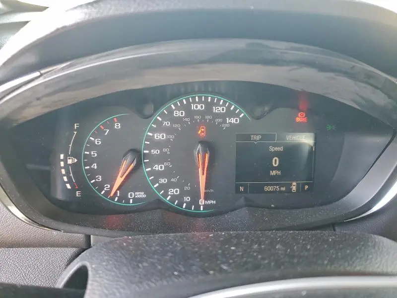 2018 CHEVROLET TRAX LS  