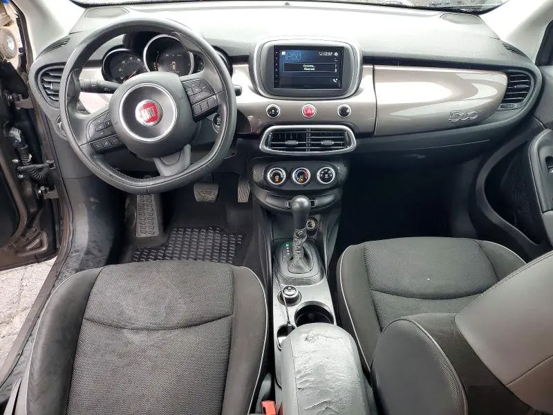 2016 FIAT 500X EASY  