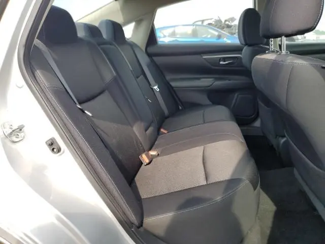 2017 NISSAN ALTIMA 2.5  