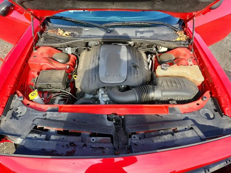 2019 DODGE CHALLENGER R  