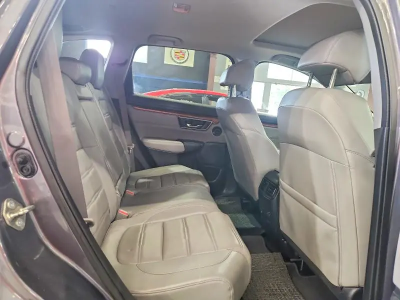 2018 HONDA CR-V EXL  