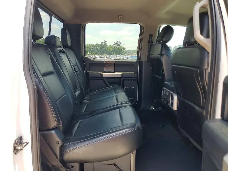 2018 FORD F250 SUPER DUTY  
