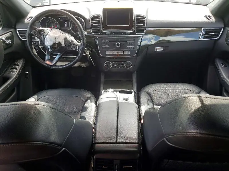 2017 MERCEDES-BENZ GLE 350  