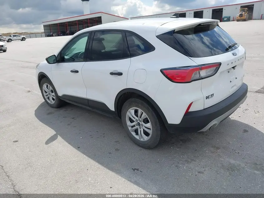 2021 FORD ESCAPE S