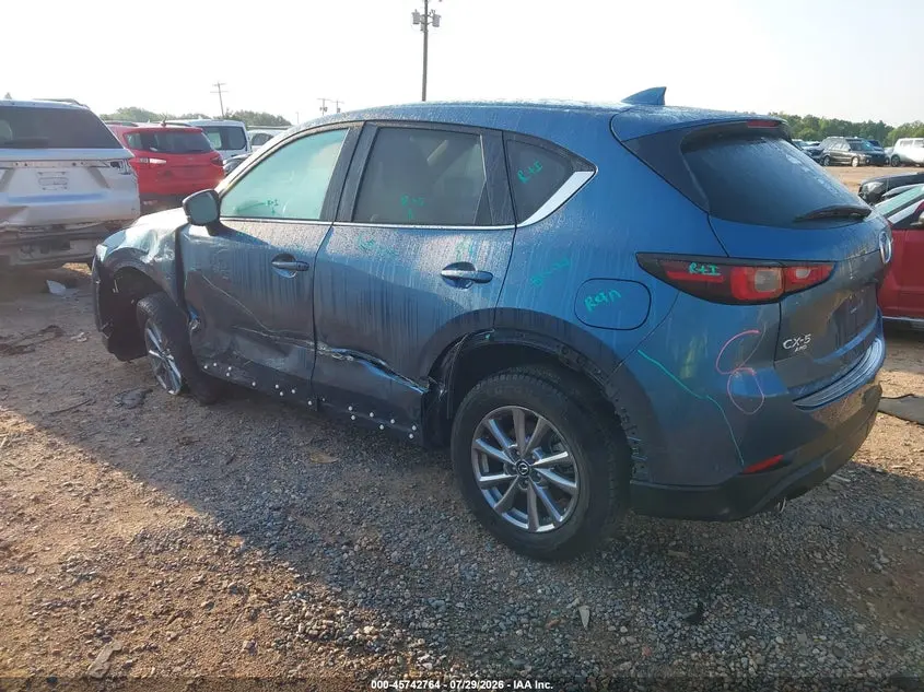 2023 MAZDA CX-5 2.5 S PREFERRED