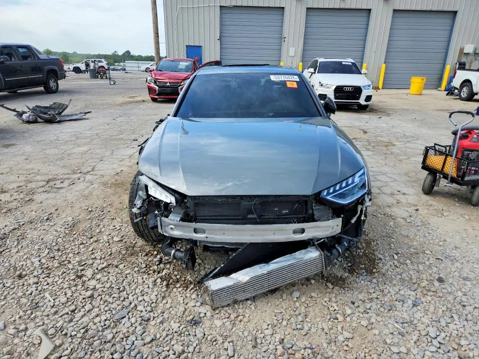 2024 AUDI S4 PREMIUM PLUS  