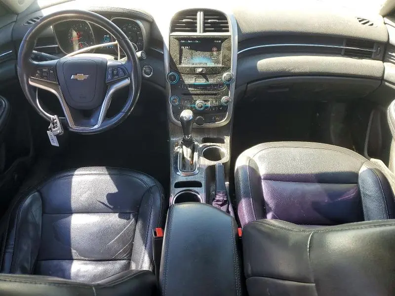 2015 CHEVROLET MALIBU LTZ  