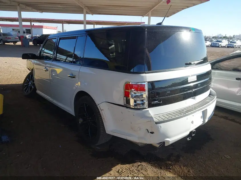 2019 FORD FLEX SEL