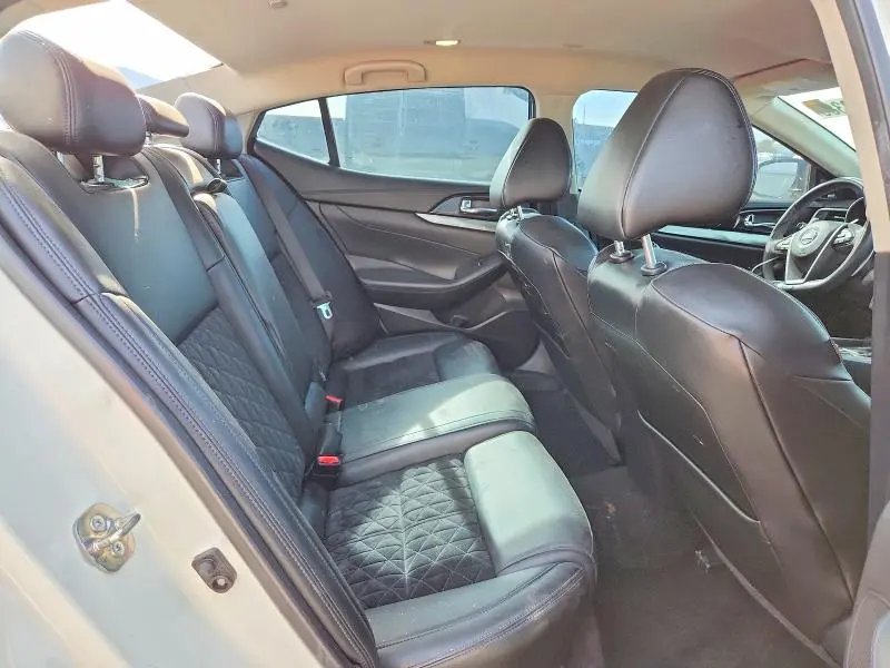 2017 NISSAN MAXIMA 3.5 SR  