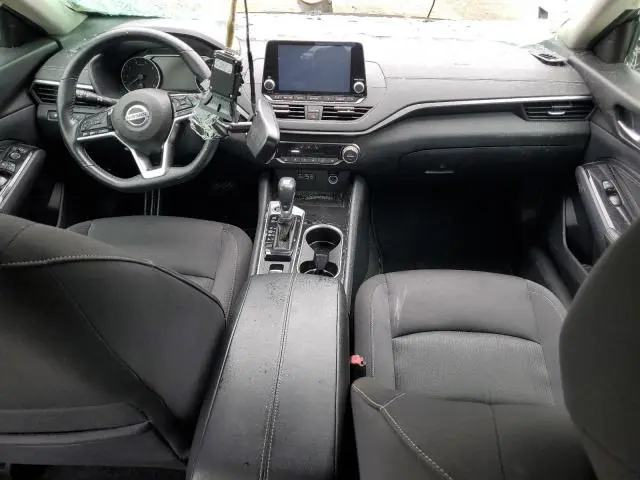 2020 NISSAN ALTIMA SV  