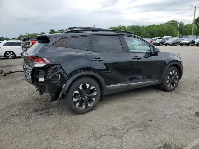 2023 KIA SPORTAGE X LINE  