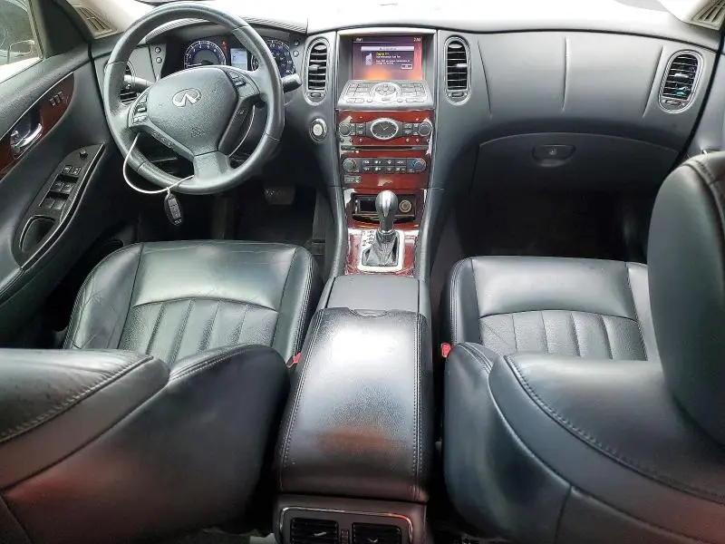 2016 INFINITI QX50 BASE  