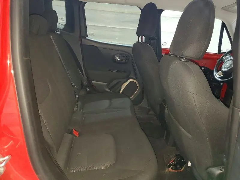 2016 JEEP RENEGADE LATITUDE  