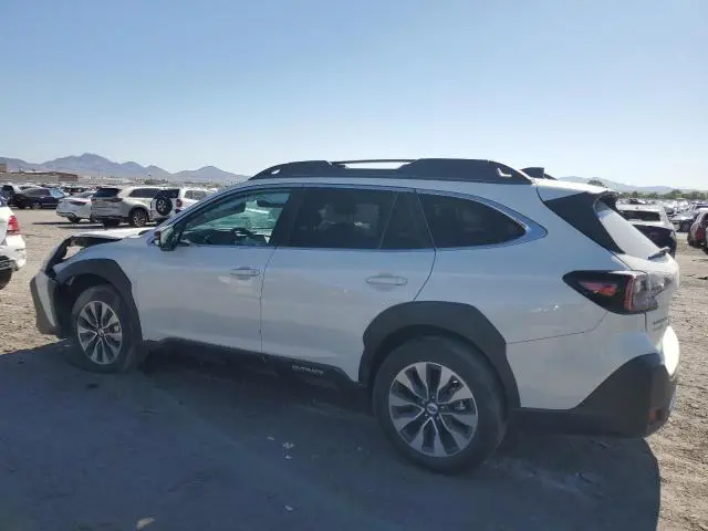2024 SUBARU OUTBACK LIMITED  