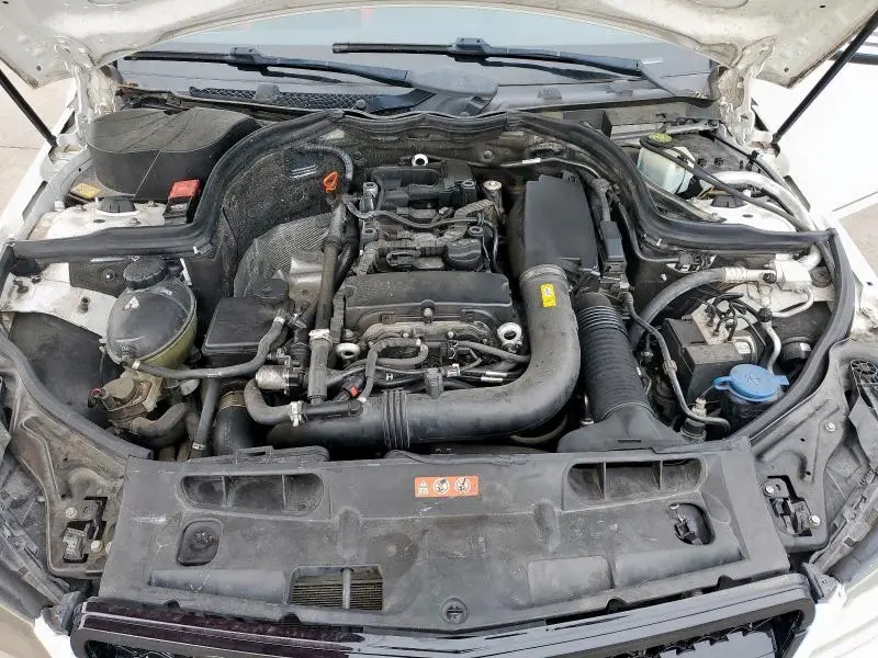 2013 MERCEDES-BENZ C 250  