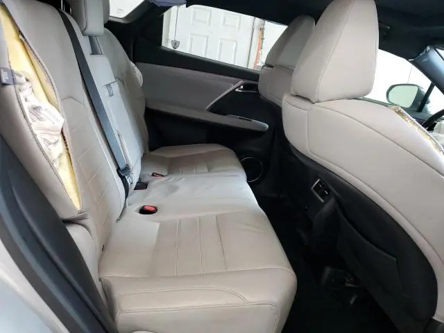 2016 LEXUS RX 350 BASE  