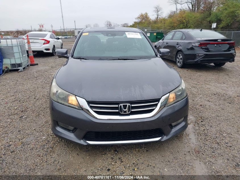 2014 HONDA ACCORD EX-L