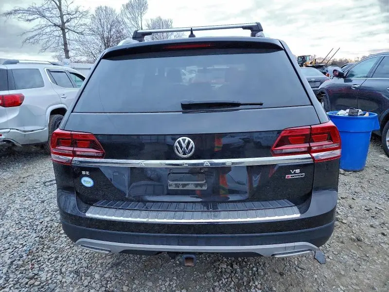 2019 VOLKSWAGEN ATLAS SE  