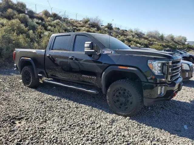 2020 GMC SIERRA K2500 AT4  