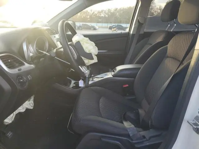 2018 DODGE JOURNEY SXT  