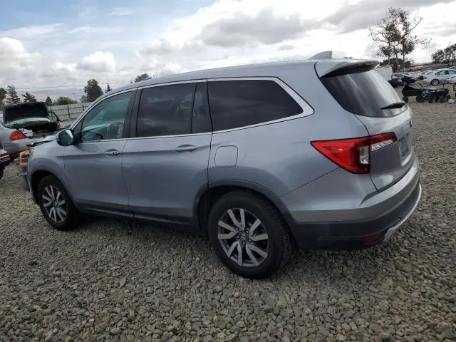 2019 HONDA PILOT EXL  