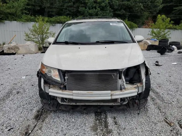 2014 HONDA ODYSSEY TOURING  