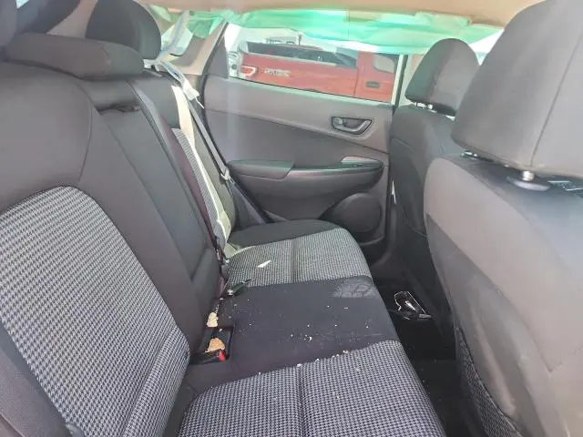 2020 HYUNDAI KONA SEL  