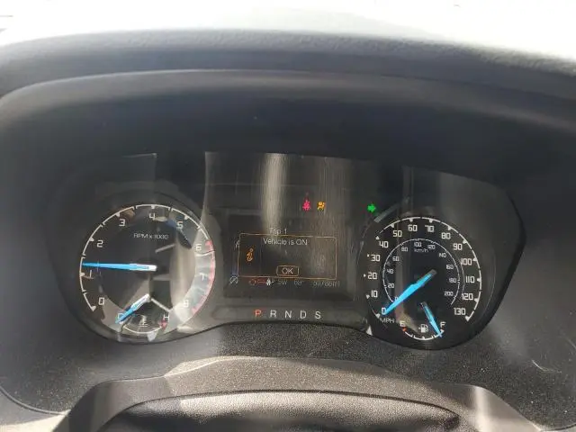 2019 FORD RANGER XL