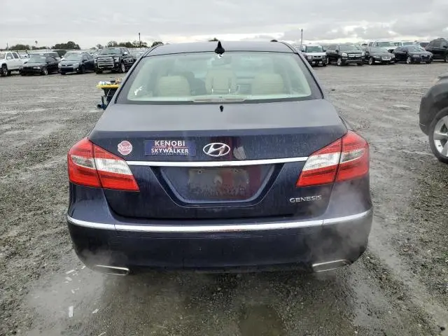 2012 HYUNDAI GENESIS 3.8L  