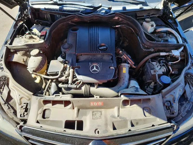 2014 MERCEDES-BENZ C 250  